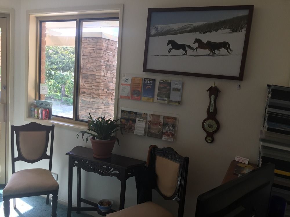 Bogong Moth Motel Mount Beauty Εξωτερικό φωτογραφία