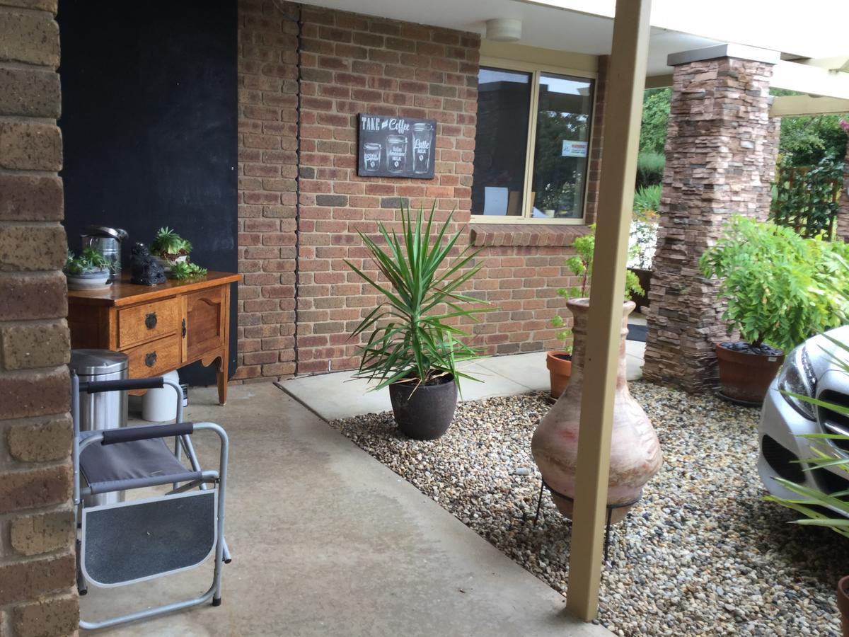 Bogong Moth Motel Mount Beauty Εξωτερικό φωτογραφία