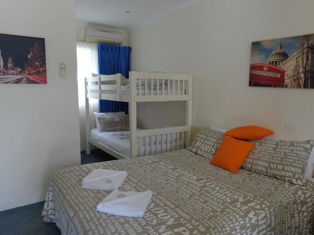 Bogong Moth Motel Mount Beauty Εξωτερικό φωτογραφία